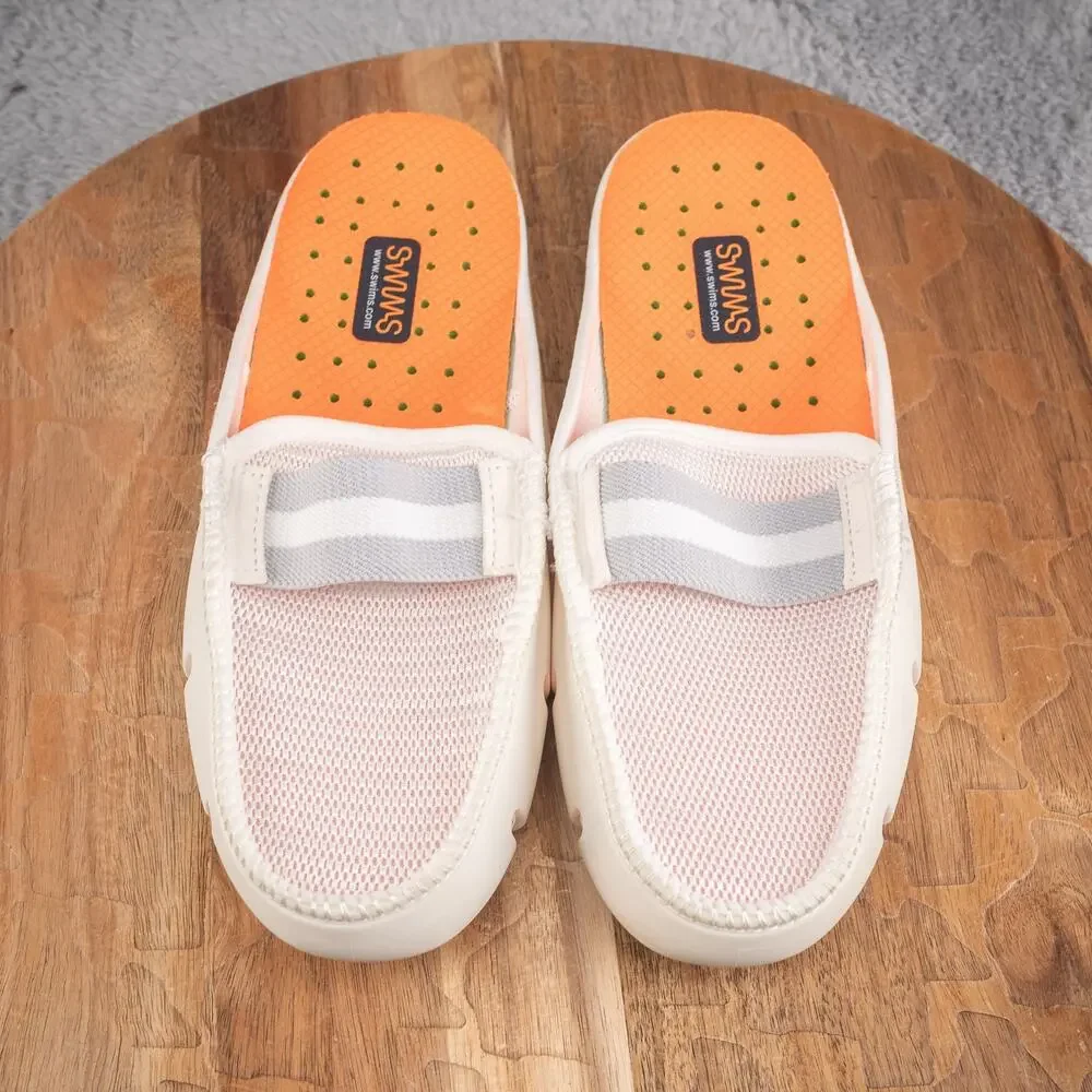 Swims Unisex Slip On Loafers Beach Pool Comfort Sz 5 Mens‎ 6.5 Wmns